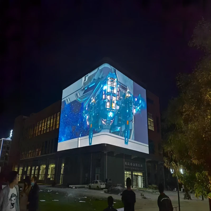 large full color led display large full color led display